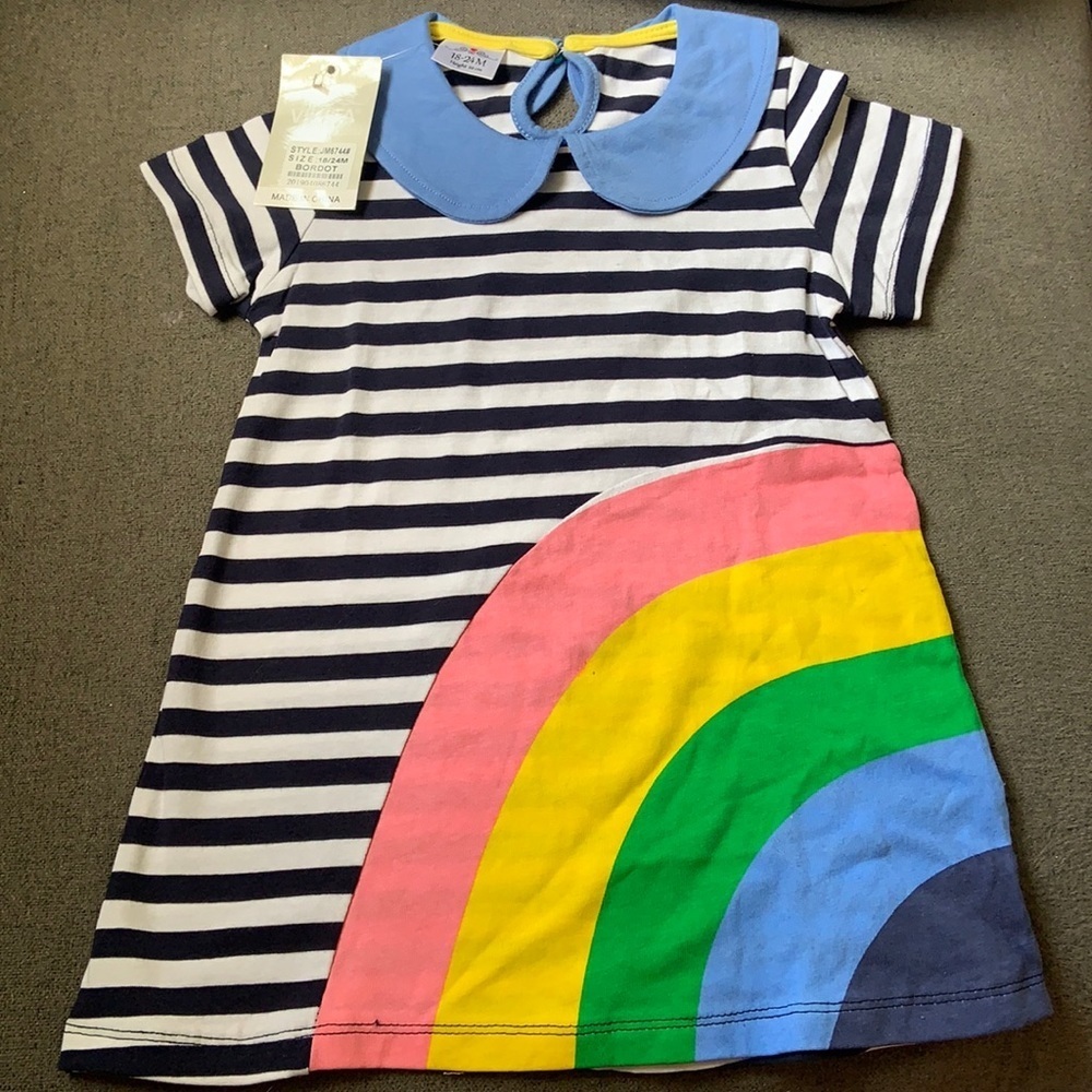 Girls Dress - Picture 1 of 4